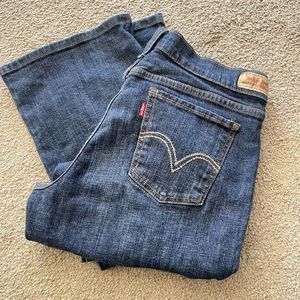 Vintage Levi’s 515 Bootcut Women’s Jeans Size 12